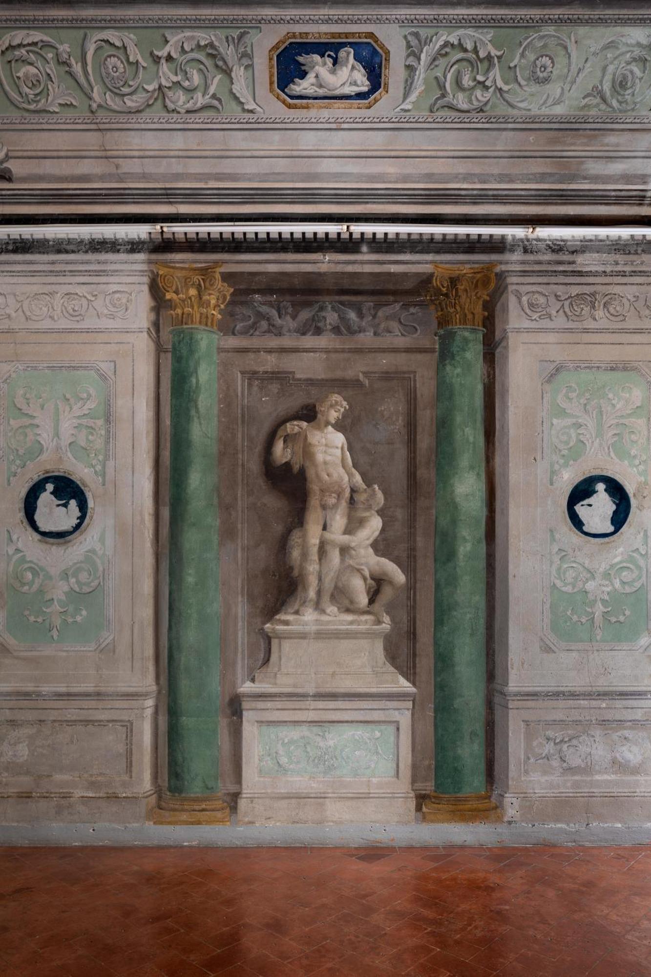 Numeroventi Florenţa Exterior foto