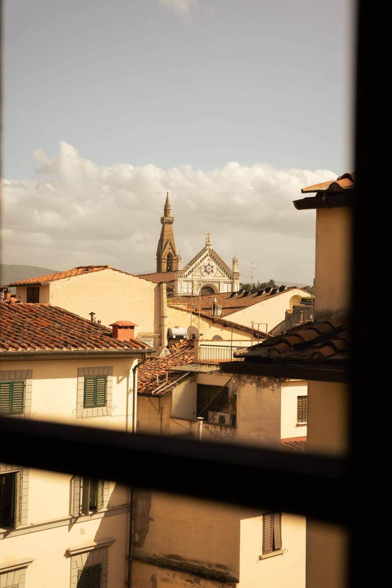 Numeroventi Florenţa Exterior foto